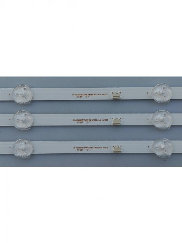 ROSE ATV-143 LED BAR, BACKLIGHT, PANEL LEDLERİ, JL.D43081330-044AS-M - Resim 2