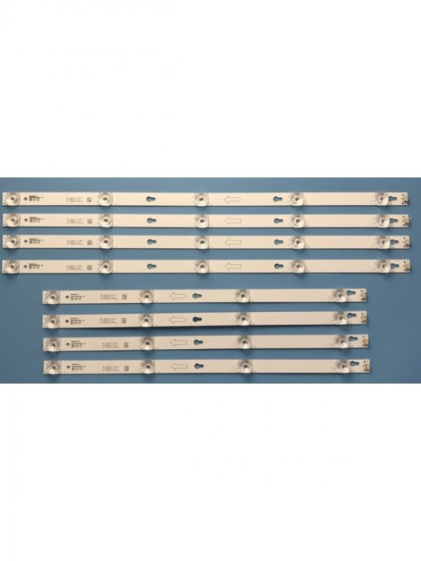 TLC LED55S6200FS led bar, TOT_55D2900, 8 PARÇA ürün görseli