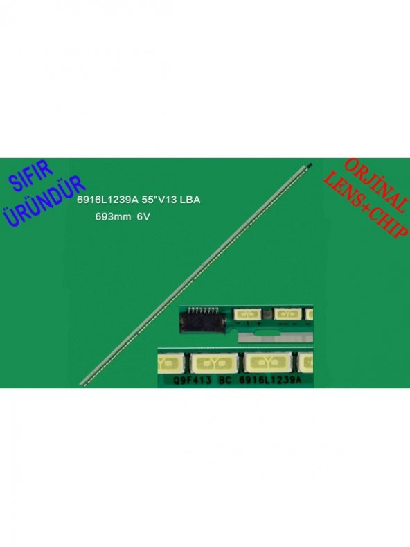 LG 55GA7800-CB, 6922L-0079A, 6916L1239A, 6920L-0001C, PANASONIC TX-L55ET60E ürün görseli