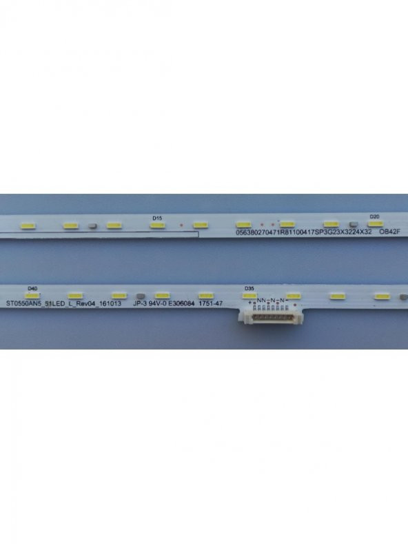 SONY KD-55XE8096, SONY KD-55XE7096, SONY KD-55XE7005, STO550AP5_51LED_L STO550AP4 - 2