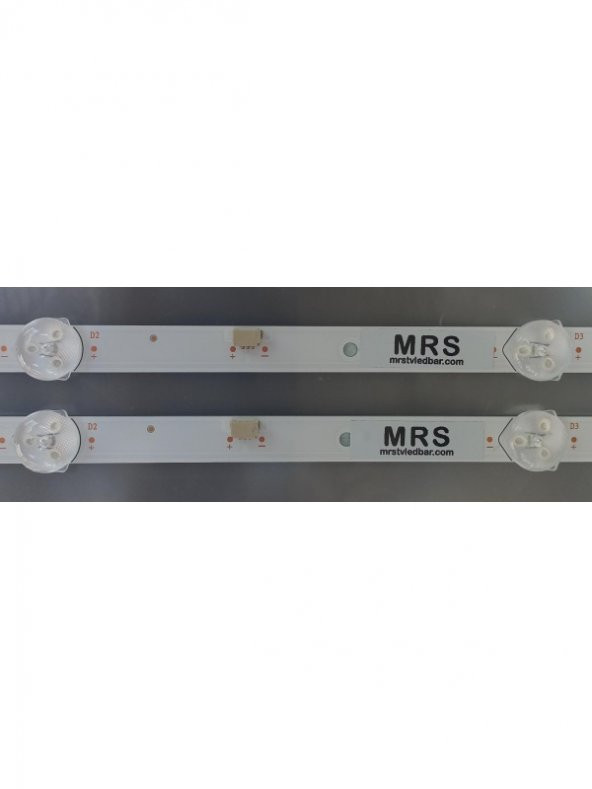 ShineOn M08-BD23630-0401N-4018A, LED BAR, ARÇELİK A24L5845 4B LED BAR, A24L 5845 4B - Resim 2