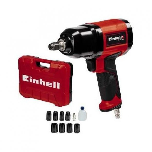 Einhell TC PW 340 Havalı Darbeli Somun Sökme Sıkma - 3