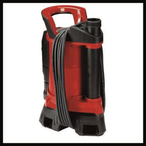 Einhell GE DP 6935 A ECO Dalgıç Pompası Kirli Su - 5