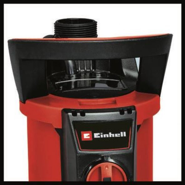 Einhell GE DP 6935 A ECO Dalgıç Pompası Kirli Su - 6