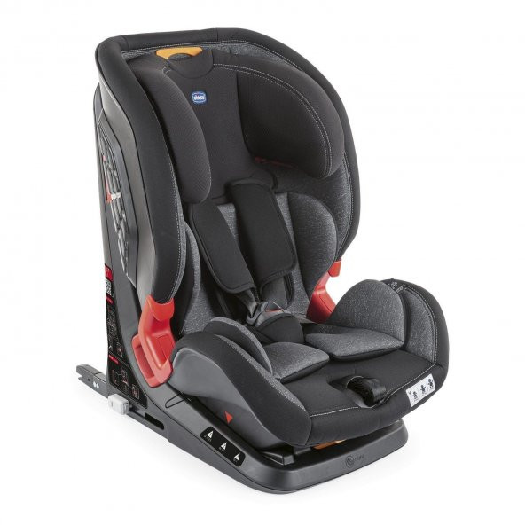 Chicco Akita Fix 9-36 Kg Oto Koltuğu Ombra