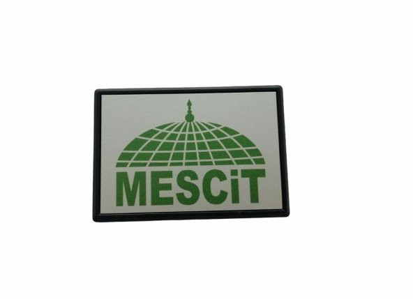 Cemax Yönlendirme Büyük Mescit 13X8,5 cm