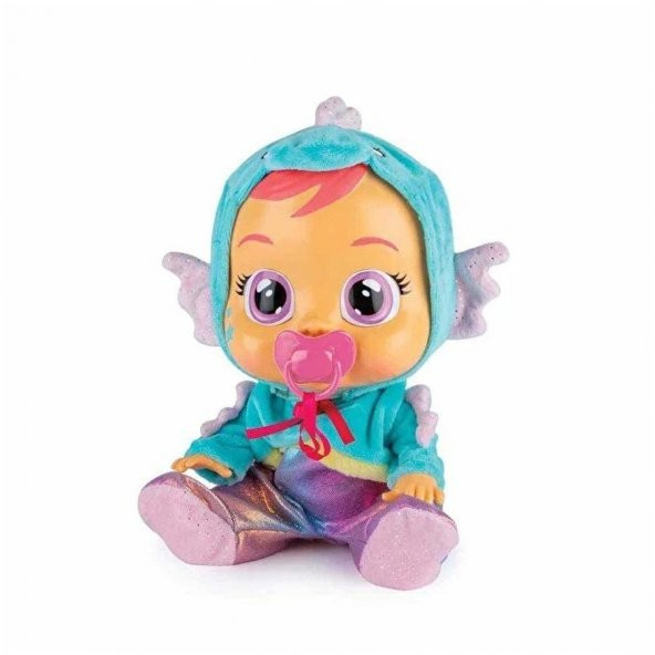 Cry Babies Fantasy Bebek Nessie