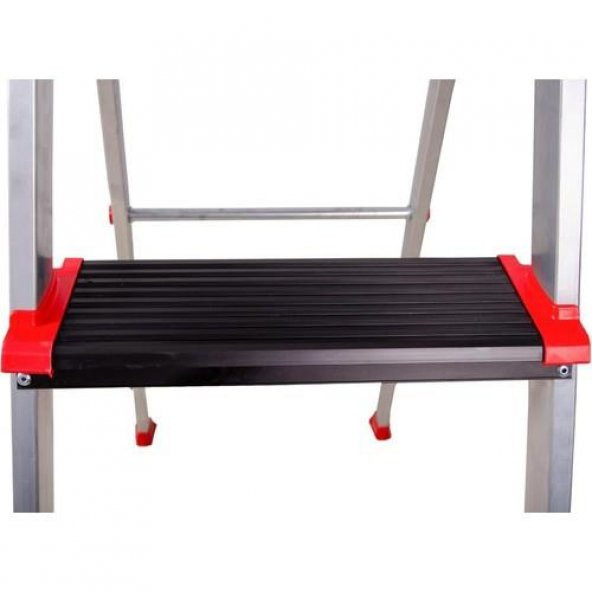 Saraylı Professional Alüminyum Merdiven 2+1 - 3