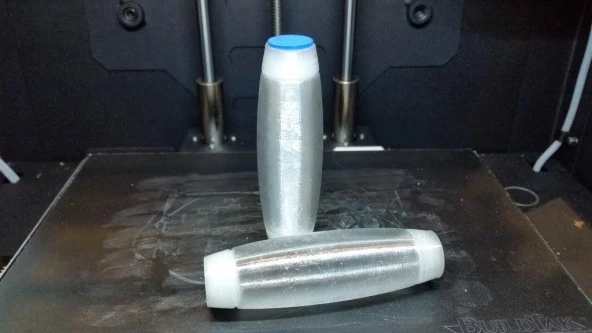 Takla Sopa - Japon Beceri Oyuncak - Çift Renk Plastik Aparat