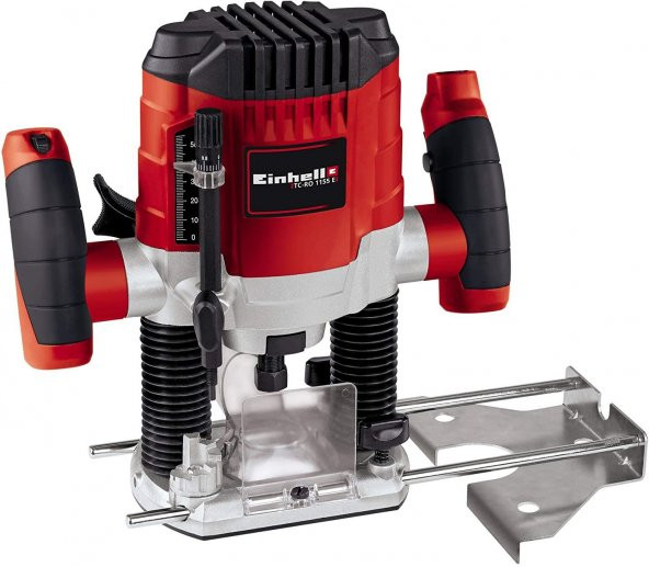 Einhell TC RO 1155 E Dik Freze