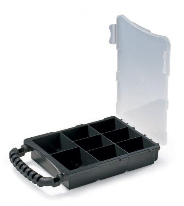 Portbag OR08 Poly 38 Organizer Civata Kutusu