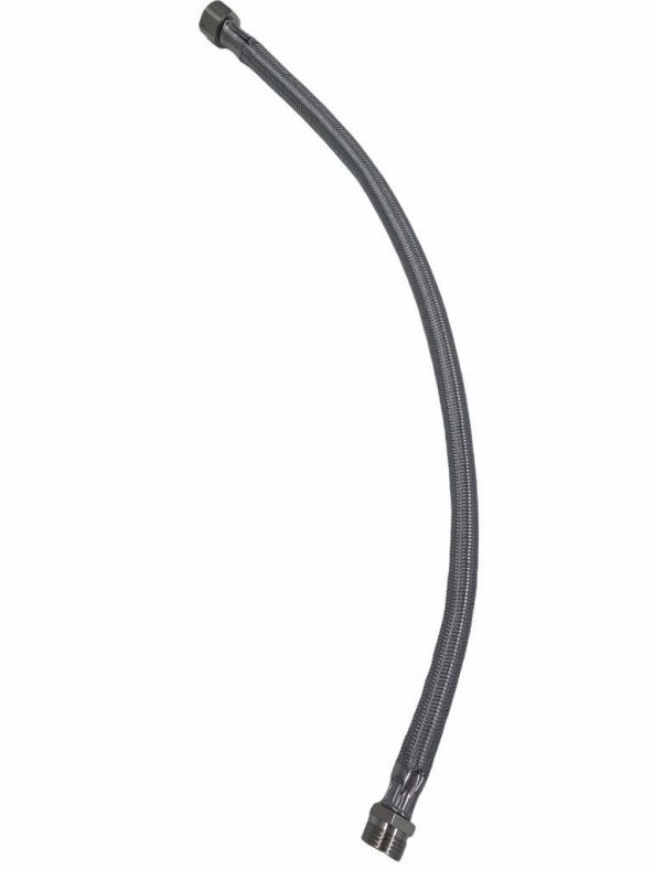 Kalın Şofben Flex Boru Nipelli 12X12 70 cm