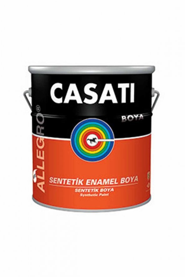 Allegro Sentetik Boya Açık Krem 0,85 kg