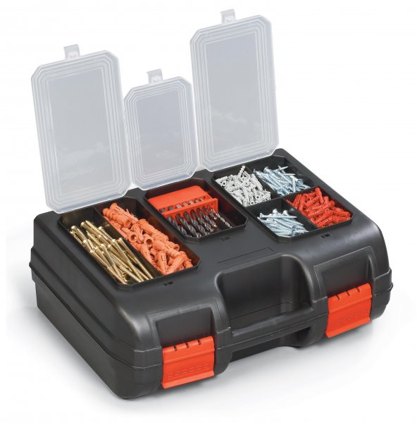 Portbag Pm02 Matkap Çantası Organizerli - 2