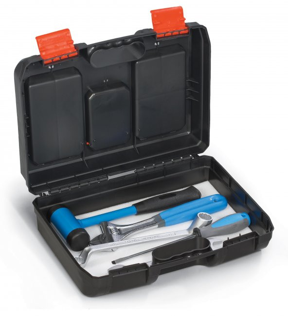 Portbag Pm02 Matkap Çantası Organizerli - 3