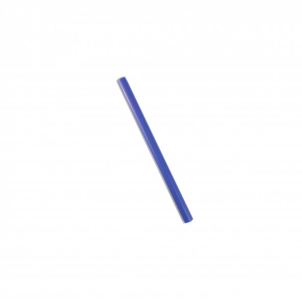 Mum Sıcak Silikon Mavi 11,2 mm  20 Cm Kalın - 2