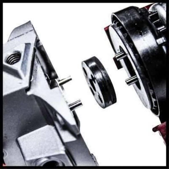 Einhell Axxio TE-AG 18125 Li Solo Avuç Taşlama - 3