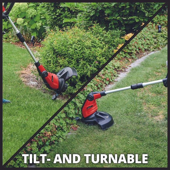 Einhell GC ET 4530 Set Elektrikli Kenar Kesme Makinesi - 2
