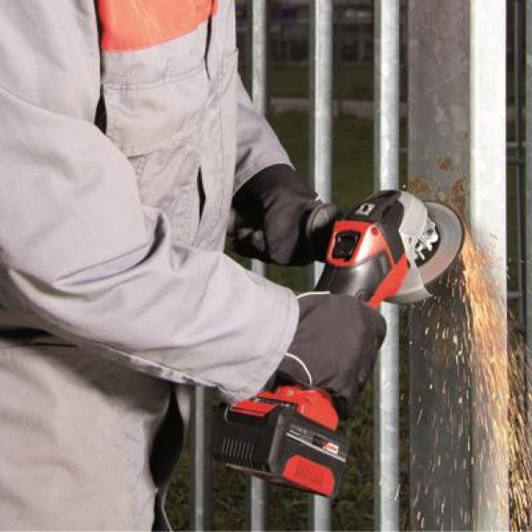 Einhell Te Ag 18115 Li Solo Taşlama 115 Mm - 6