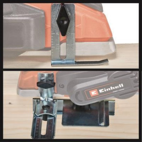 Einhell TE PL 1882 Lİ Solo Planya - 5