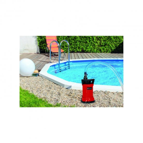 Einhell GE SP 4390 LL ECO Dalgıç Pompa-Temiz Su - 5