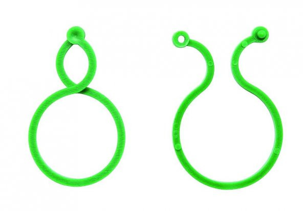 Ennalbur PCR4 Bitki Bağlama Klipsi 30 Adet ürün görseli 1