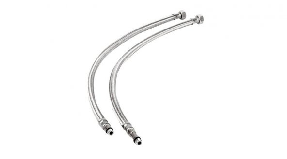 Batarya Flex Hortum 38-M10 100 cm Kısa Uç