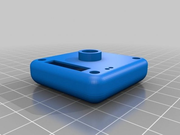Virtualrobotix Ublox-M8 Gps Kutusu Plastik Aparat