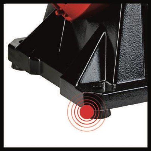 Einhell TC WD 200150 Taş Motoru Islak Kuru 250 Watt - 7