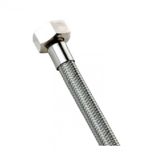 12X12 Flex Paslanmaz Hortum 30 cm ürün görseli 1