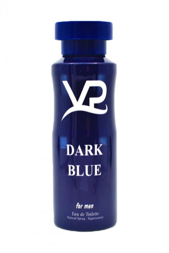 VP Deodorant Men Dark Blue 200 ml