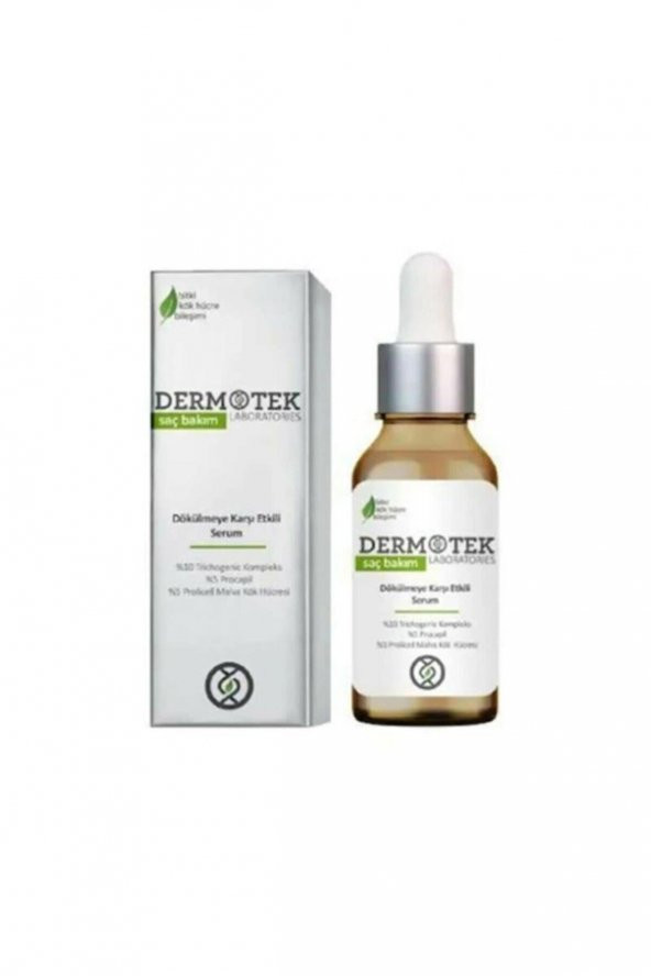 DERMOTEK ANTİ HAİR LOSS SERUM 50ML