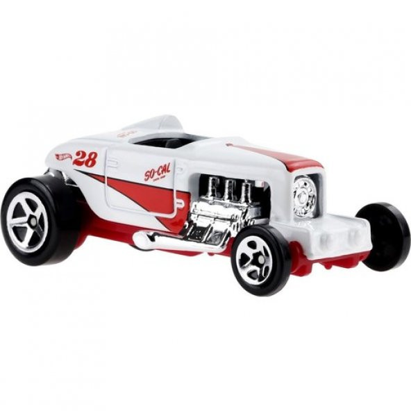 Hot Wheels Tekli Arabalar Max Steel HKH39 - 2
