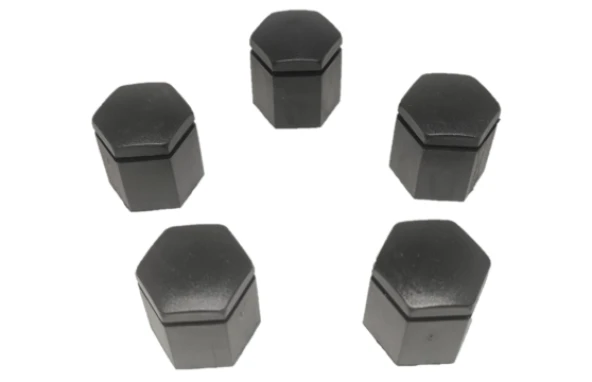 Opel İnsignia Bijon Kapağı Siyah 19X27 Mm (5 Adet)