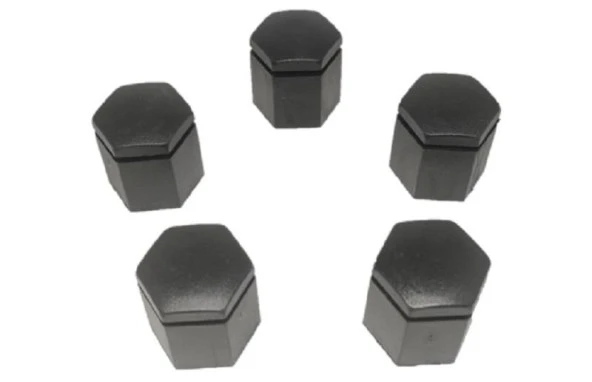 Opel İnsignia Bijon Kapağı Siyah 19X27 Mm (5 Adet) - Resim 2