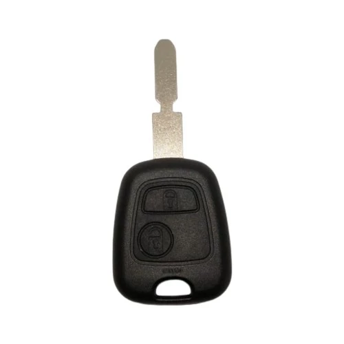Yek Oto Peugeot 607 2 Buton Kumanda Kabı