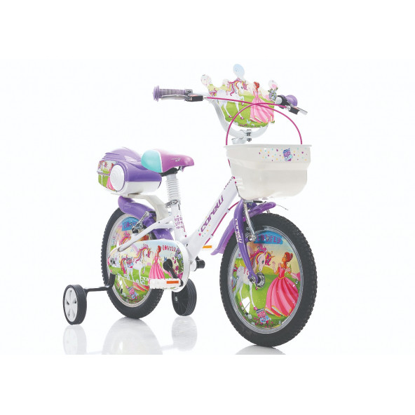 Corelli Lovely 20 Jant V Fren Çocuk Bisikleti - 2