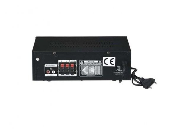 Osawa HD-510 Mikser İş Yeri ve Ev Anfisi-220 Volt ve 12 Volt - 3
