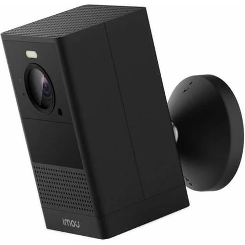 Imou IPC-B46LP Cell 2 Dış Ortam Kablosuz WiFi Kamera 4mp-renkli Gece Görüş-sd Kart Ve Bulut Desteği Siyah ( IPC-B46LP)