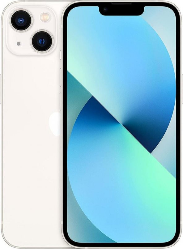 iPhone 13 128 GB Yıldız Işığı (Apple Türkiye Garantili)