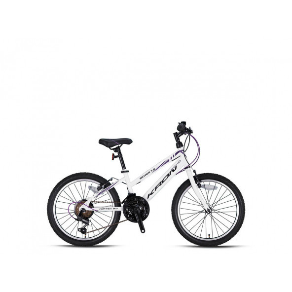 Kron Anthea 3.0 20 Jant 21 Vites V Fren Çocuk Bisikleti - 2