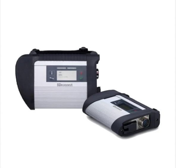 Mercedes Xentry Servis Cihazı Sd Connect C4 Doip Arıza Tespit Cihazı + Ücretsiz Kurulum - 2