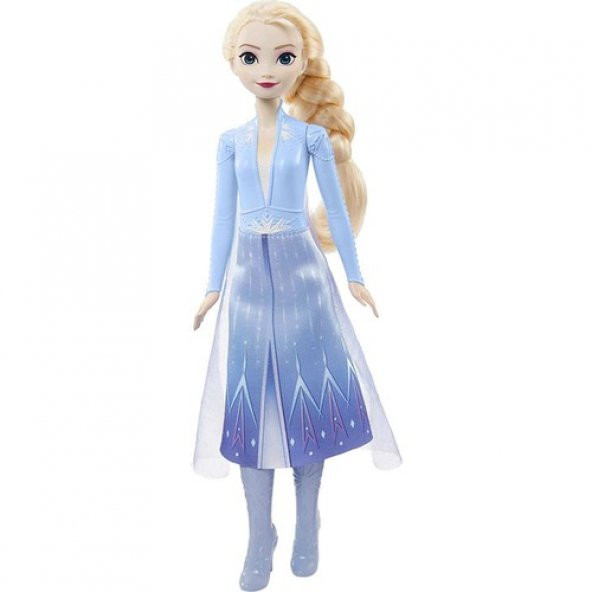 Disney Frozen Karlar Ülkesi Elsa HLW46 HLW48 Lisanslı Ürün