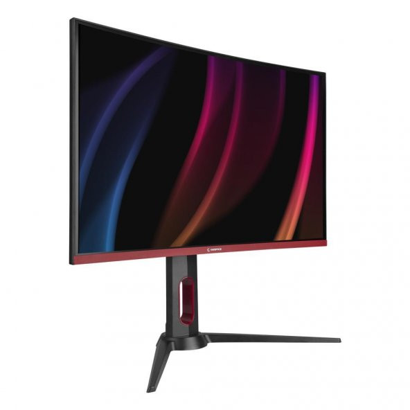 Rampage VOYAGER VY27R165C 27" 1 ms Full HD FreeSync Curved Pivot Oyuncu Monitörü - 4