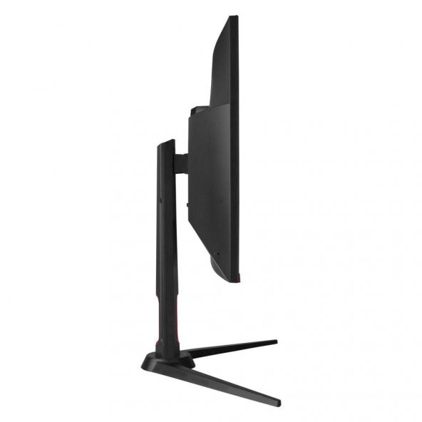 Rampage VOYAGER VY27R165C 27" 1 ms Full HD FreeSync Curved Pivot Oyuncu Monitörü - 5