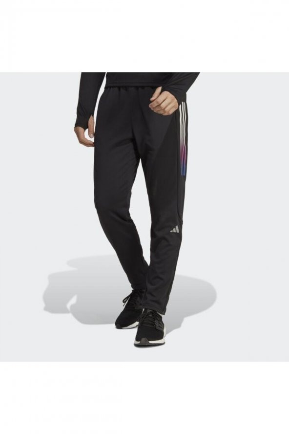 Adidas Erkek Eşofman Alt Run Icons Pant HN8027 - 1