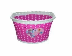 ÖN SEPET 16-20 HASIR ÖRGÜLÜ PEMBE