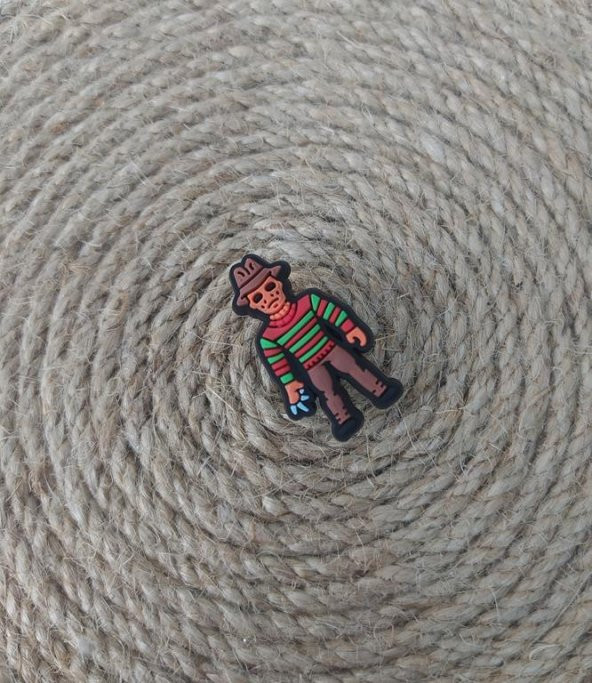 Terlik Süsü  Silikon Terlik Sandalet  Freddy Tokası Süsü Aksesuar - 2