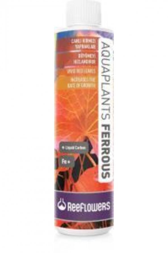Aquaplants - Ferrous 85 ml.