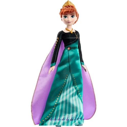 Disney Frozen Karlar Ülkesi Elsa-Anna HMK51 Lisanslı Ürün - Resim 3
